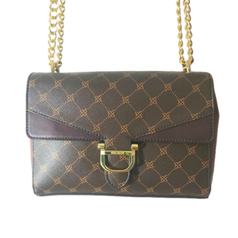 NINE WEST BEDFORD HANDBAG. NWT